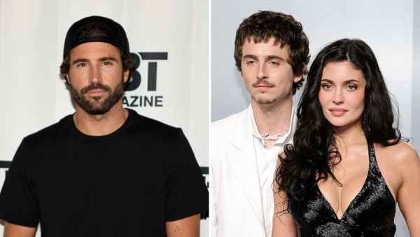 Brody Jenner Defends HalfSister Kylie Jenners Boyfriend Timothee Chalamet Over Past Romances