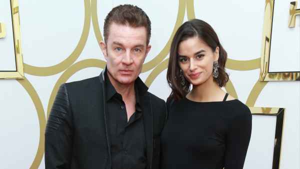 Buffys James Marsters and Ex Patricia Jasmin Rahman Divorce Details Revealed Spousal Support More