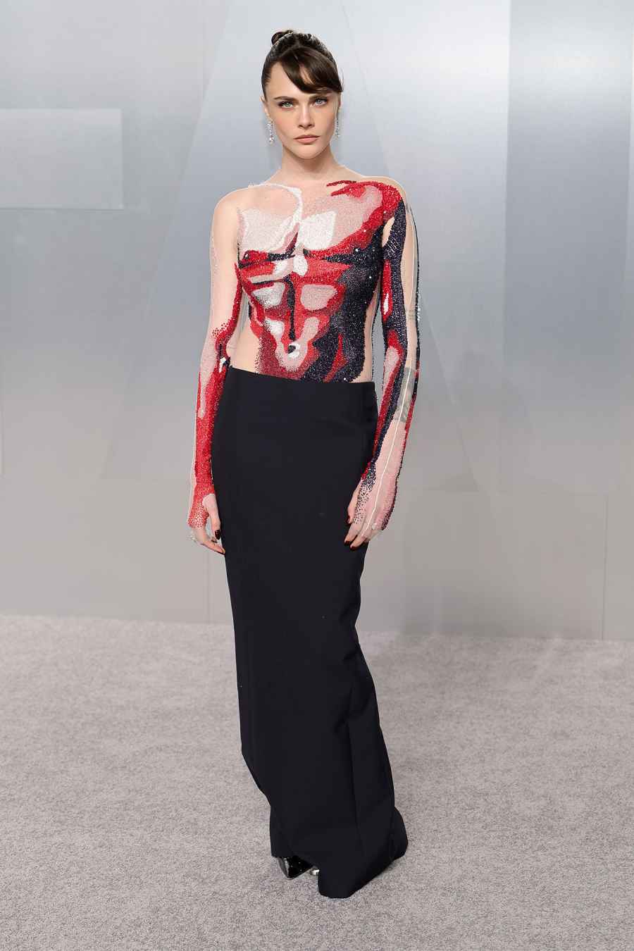 Cara Delevingne 2026 Vanity Fair Oscar Party