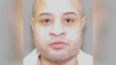 Cedric Ricks Mugshot 1