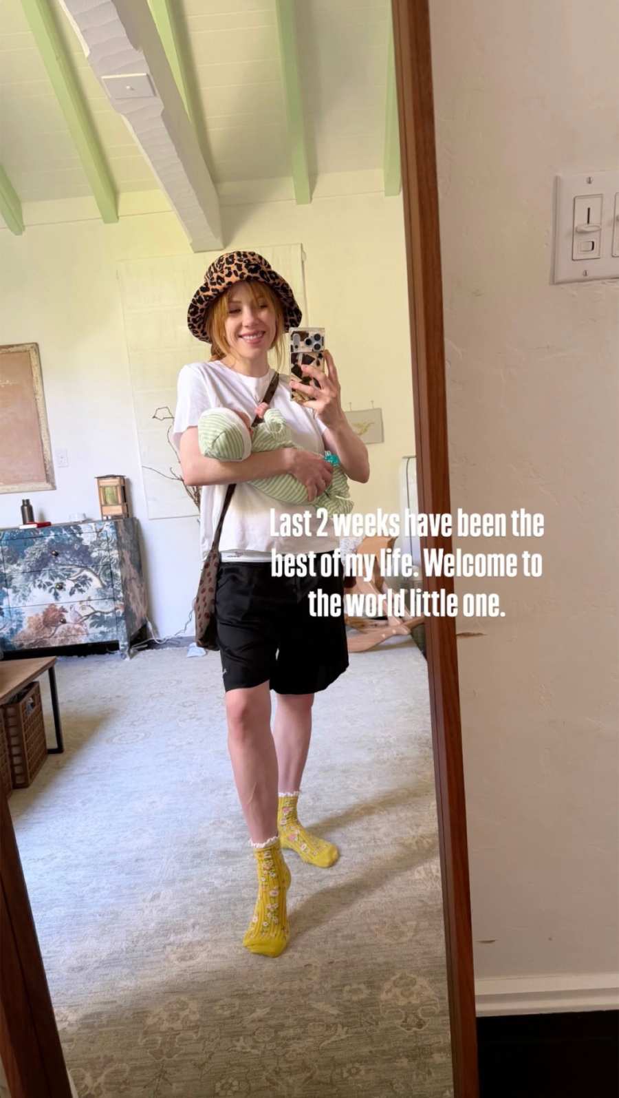 Celebrities Who Welcomed Babies in 2026 Carly Rae Jepsen Husband March