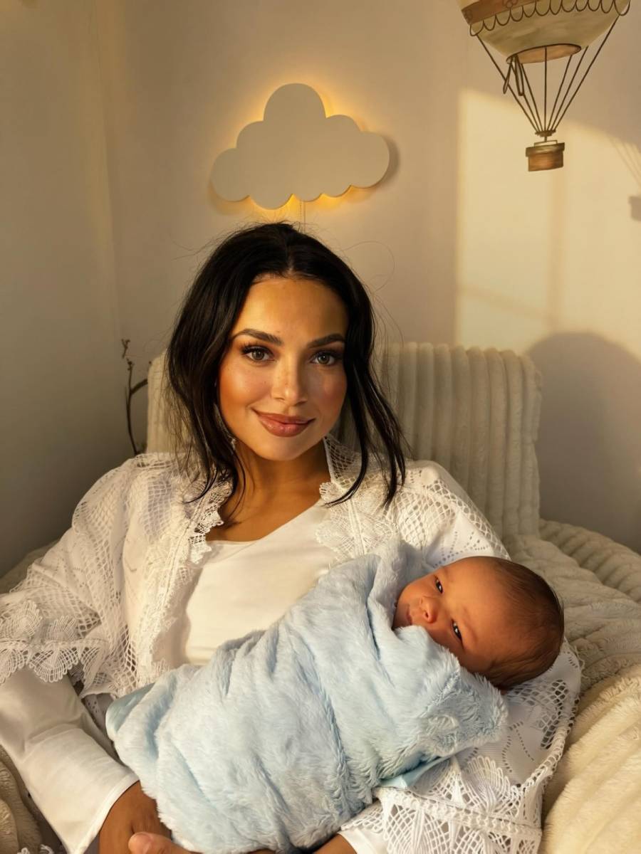 Celebrity Babies of 2026 Kat Graham and Bryant Wood March