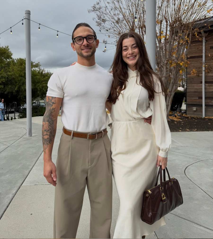 Celebrity Engagements of 2026 Danielle Walter