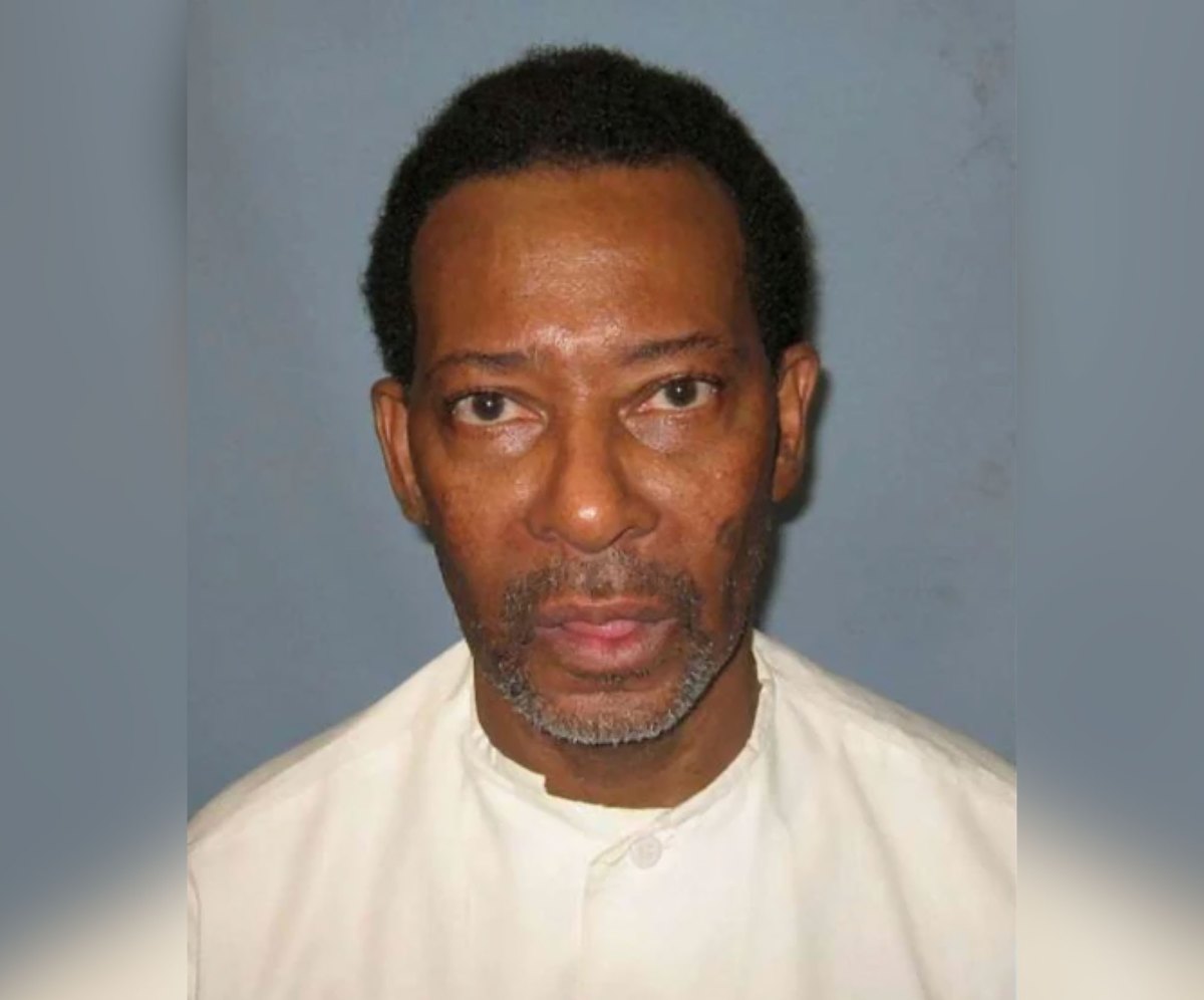 Charles Sonny Burton Mugshot