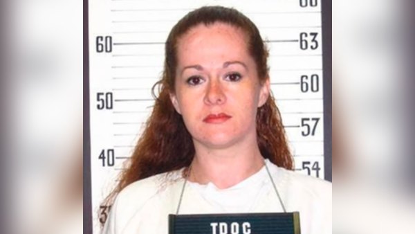 Christa Gail Pike Tennessee Department of Correction
