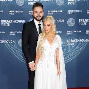 Christina Aguilera Gives Rare Glimpse at Daughter Summer GettyImages-2208739143