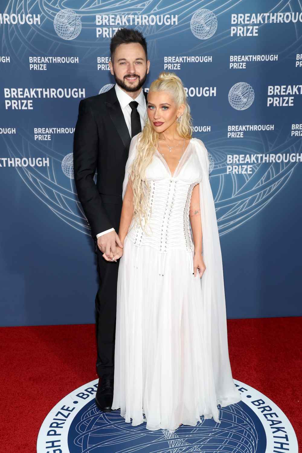 Christina Aguilera Gives Rare Glimpse at Daughter Summer GettyImages-2208739143