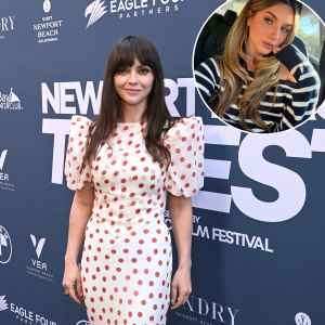 Christina Ricci Slams Influencer Emily Wilson After Calling Democrats Fat Feature