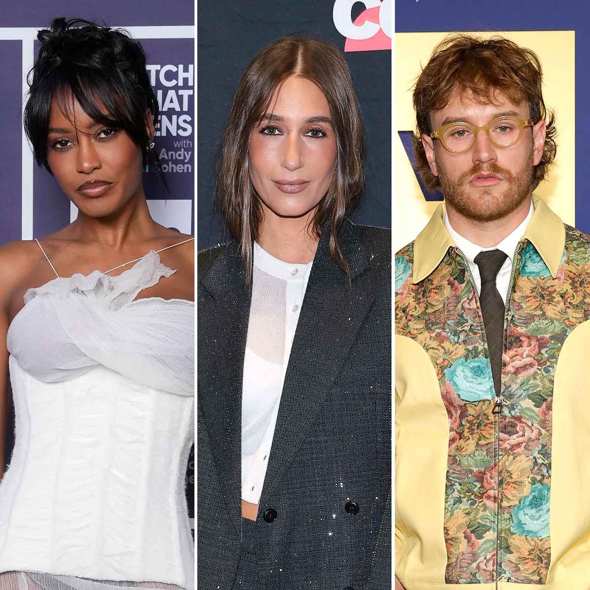 Ciara Miller Amanda Batula and West Wilson Love Triangle Rumors Explained