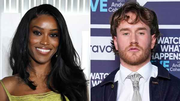 Ciara Miller and. West Wilson Timeline