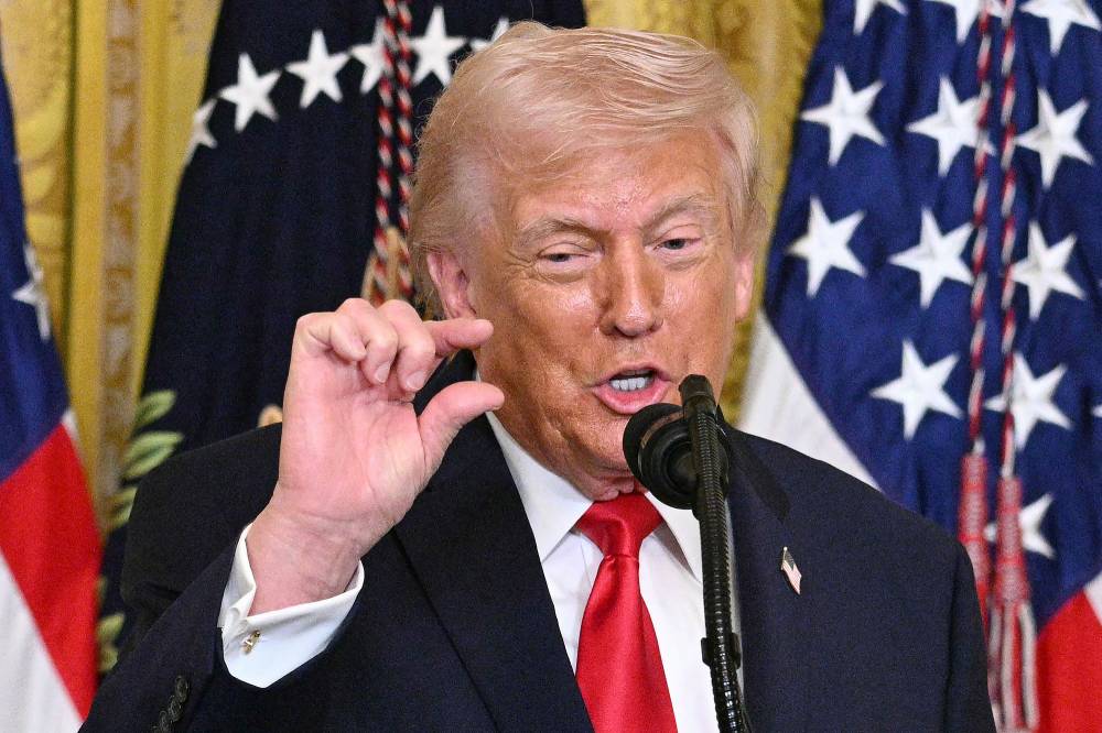 Conan O Brien Makes Joke About President Trump Small Penis During 2026 Oscars