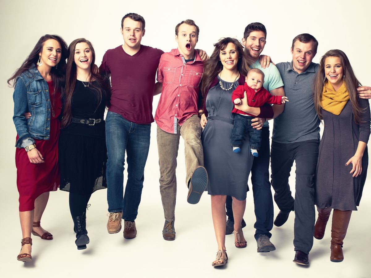 Counting On Removed From Streaming After Joseph Duggar Arrest