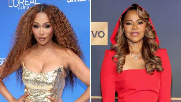 Cynthia Bailey Describes Attending Mary Cosby’s Son Robert Jr.’s Funeral: ‘Saw the Love’