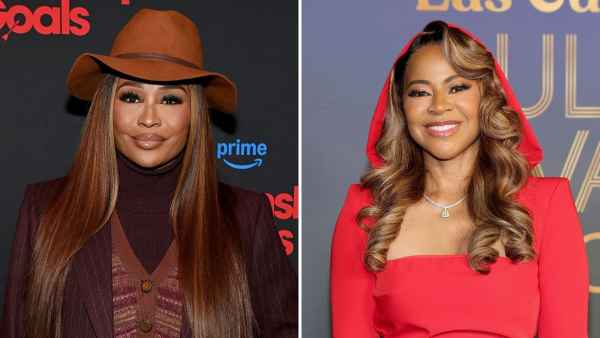 Cynthia Bailey Details Phone Call With Mary Cosby After Robert Jr.’s Death