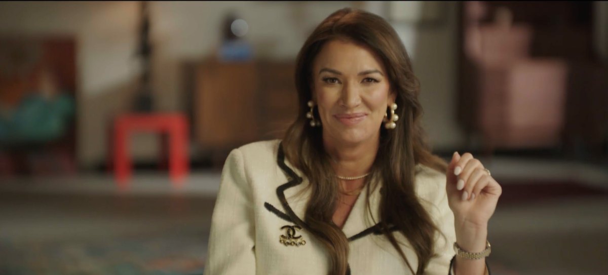 Top Model's Brittany Brower Recalls Race-Swap Shoot