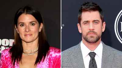 Danica Patrick Loses Job the Same Day Ex Aaron Rodgers Shades His Former Girlfriends