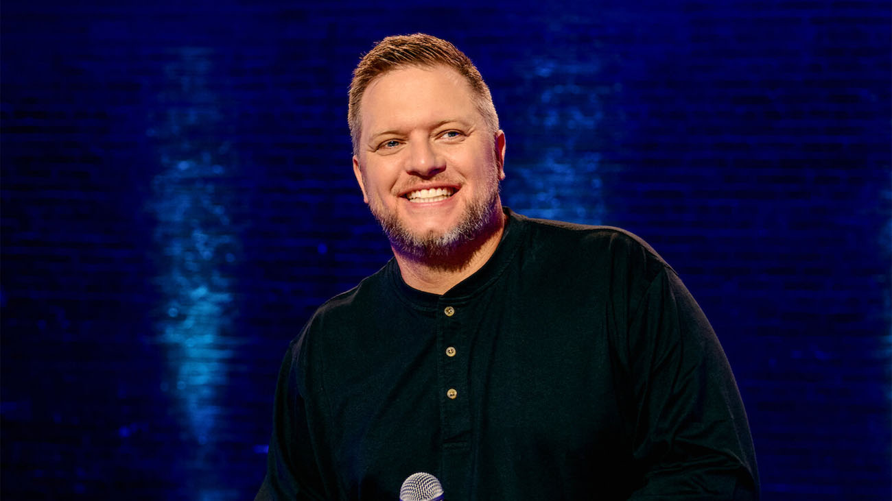 Derrick Stroup in Darrick Stroup: Nostalgia