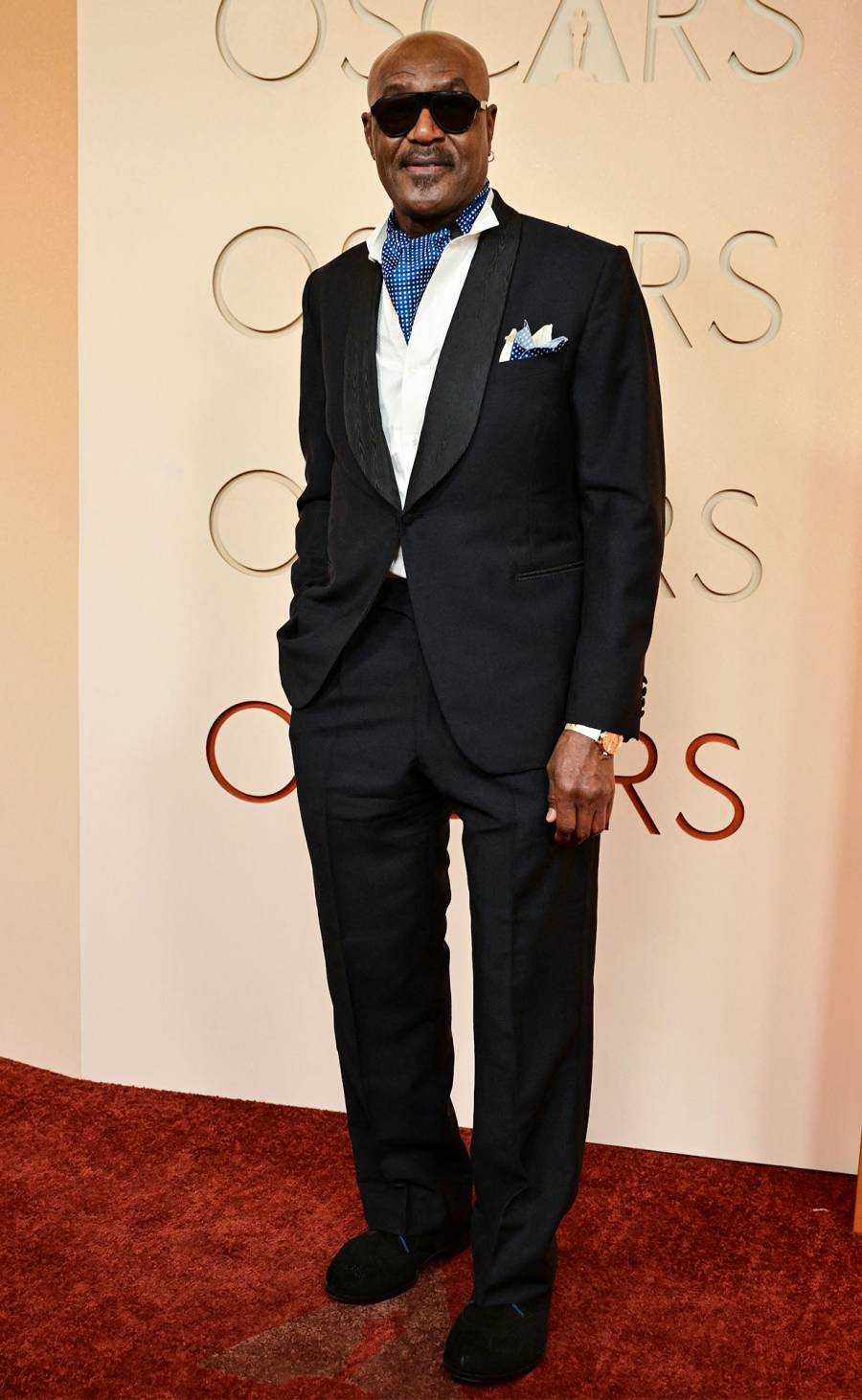 Delroy Lindo Red Carpet Arrivals 98th Academy Awards Oscars 2026