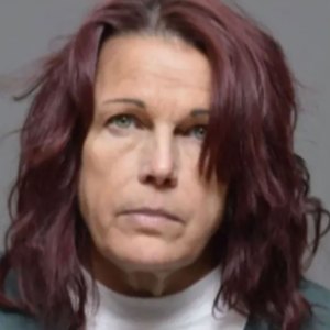 Denise Merker Mugshot Suffolk County Police Department
