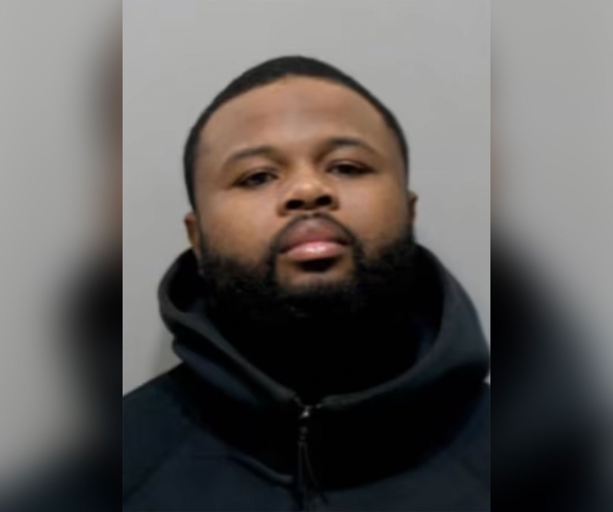 Derond Martez Crawford MUGSHOT