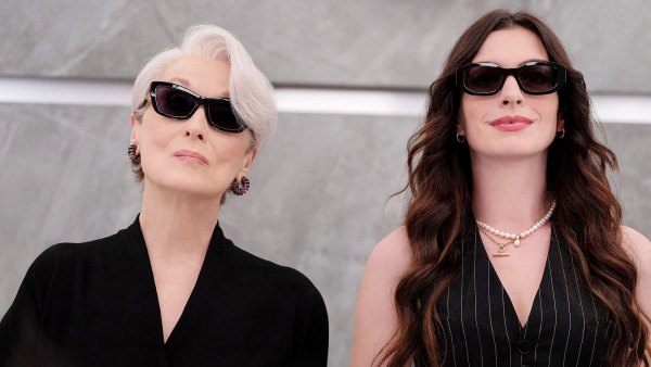 Devil Wears Prada 2 Meryl Streep and Anne Hathaway