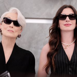 Devil Wears Prada 2 Meryl Streep and Anne Hathaway