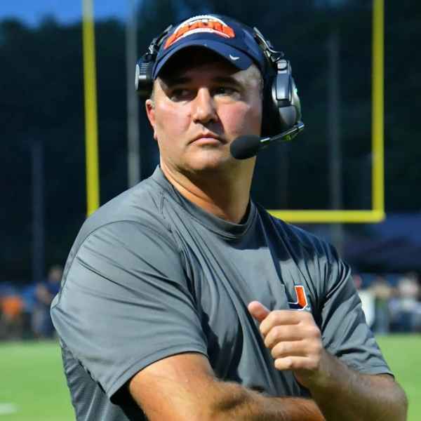 Search for Missing High School Football Coach Travis Turner Remains Ongoing as Case Nears 1-Year Mark
