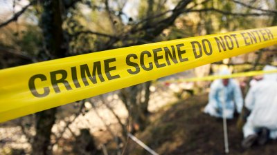 Dog Walker Discovers Suitcase in Ohio Park With Bodies of 2 Girls