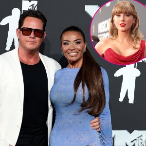 Dolores Catania Takes Inspiration From Taylor Swift for Wedding to Paulie