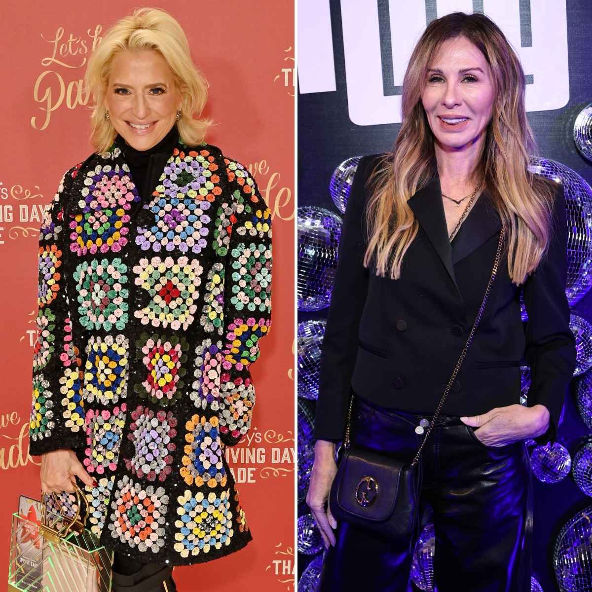Dorinda Medley Was Surprised by Carole Radziwills RHONY Return