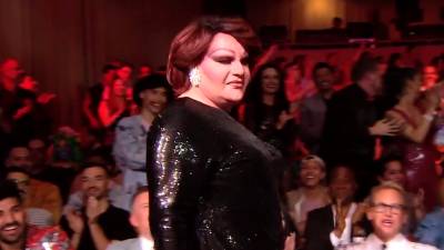 Drag Race Star PorkChop Hospitalized After a Eating Hamburger