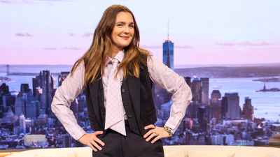 Drew Barrymore Shares Advice on Dating and Maintaining Good Friendships in Dear Drew ColumnTDBS_Nov52025-4S6A5775