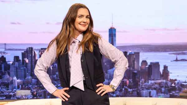Drew Barrymore Shares Advice on Dating and Maintaining Good Friendships in Dear Drew ColumnTDBS_Nov52025-4S6A5775