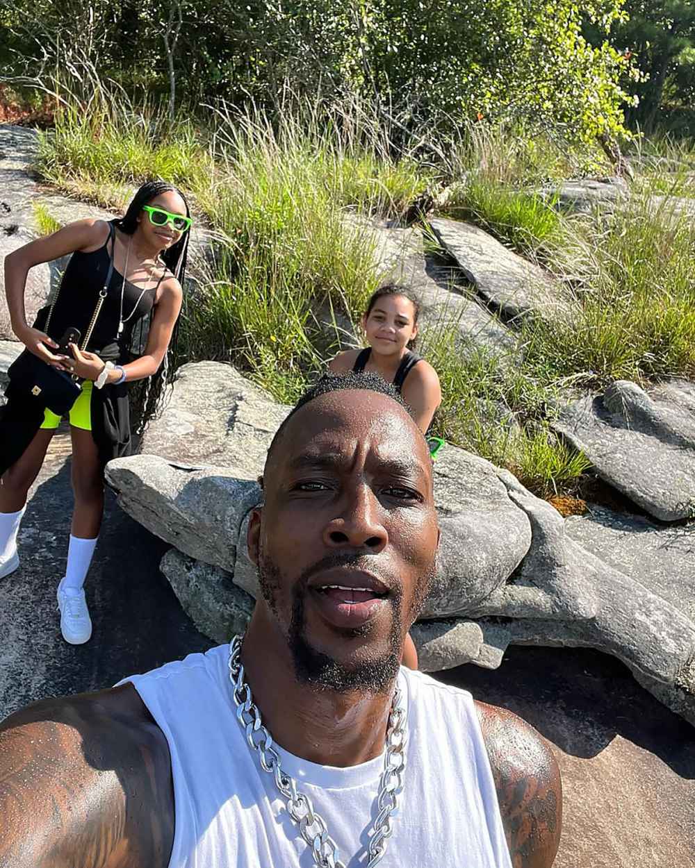 Dwight Howard Ex Tiffany Render Denied Emergency Order For Temporary Custody of Daughter Layla Layla and Jayde