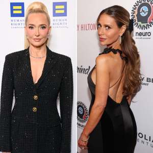 Erika Jayne Gets Activated With Dorit Kemsley in New ‘RHOBH’ Clip: ‘Motherf***er Really’