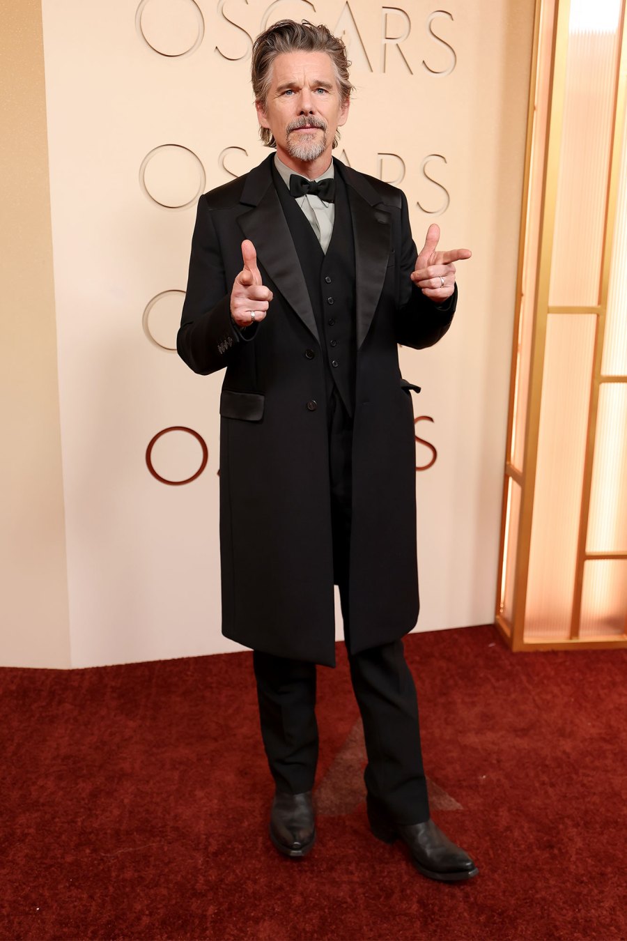 Ethan Hawke Red Carpet Arrivals 98th Academy Awards Oscars 2026