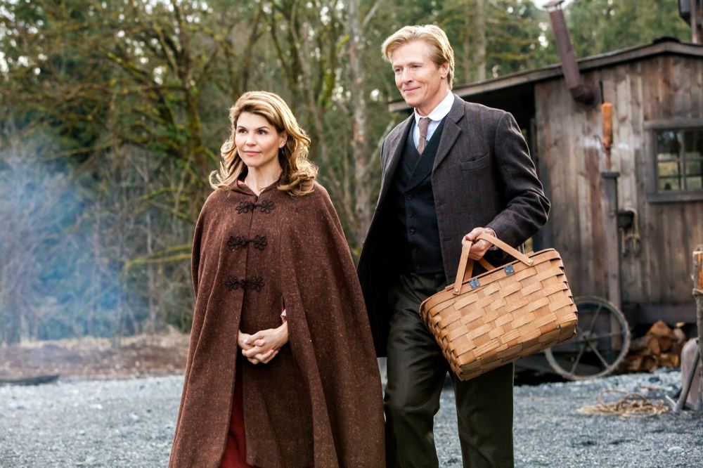 Everything Lori Loughlin Has Said About Her When Calls the Heart Return Ahead of Season 14 Hallmark 2013
