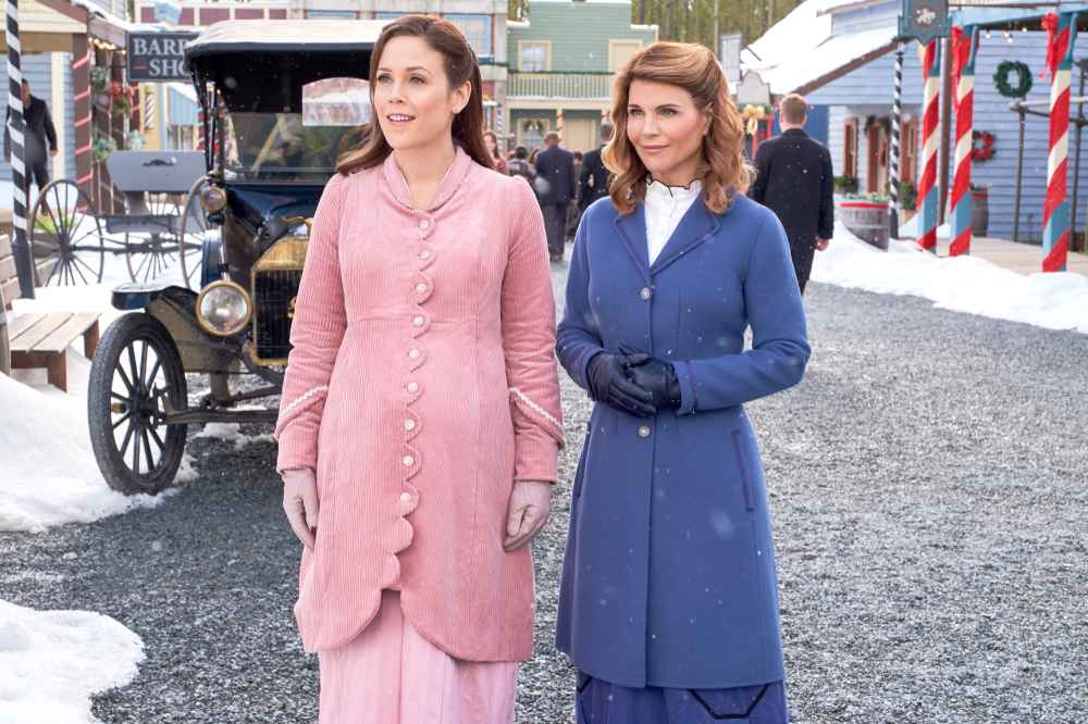 Everything Lori Loughlin Has Said About Her When Calls the Heart Return Ahead of Season 14 Hallmark 2018