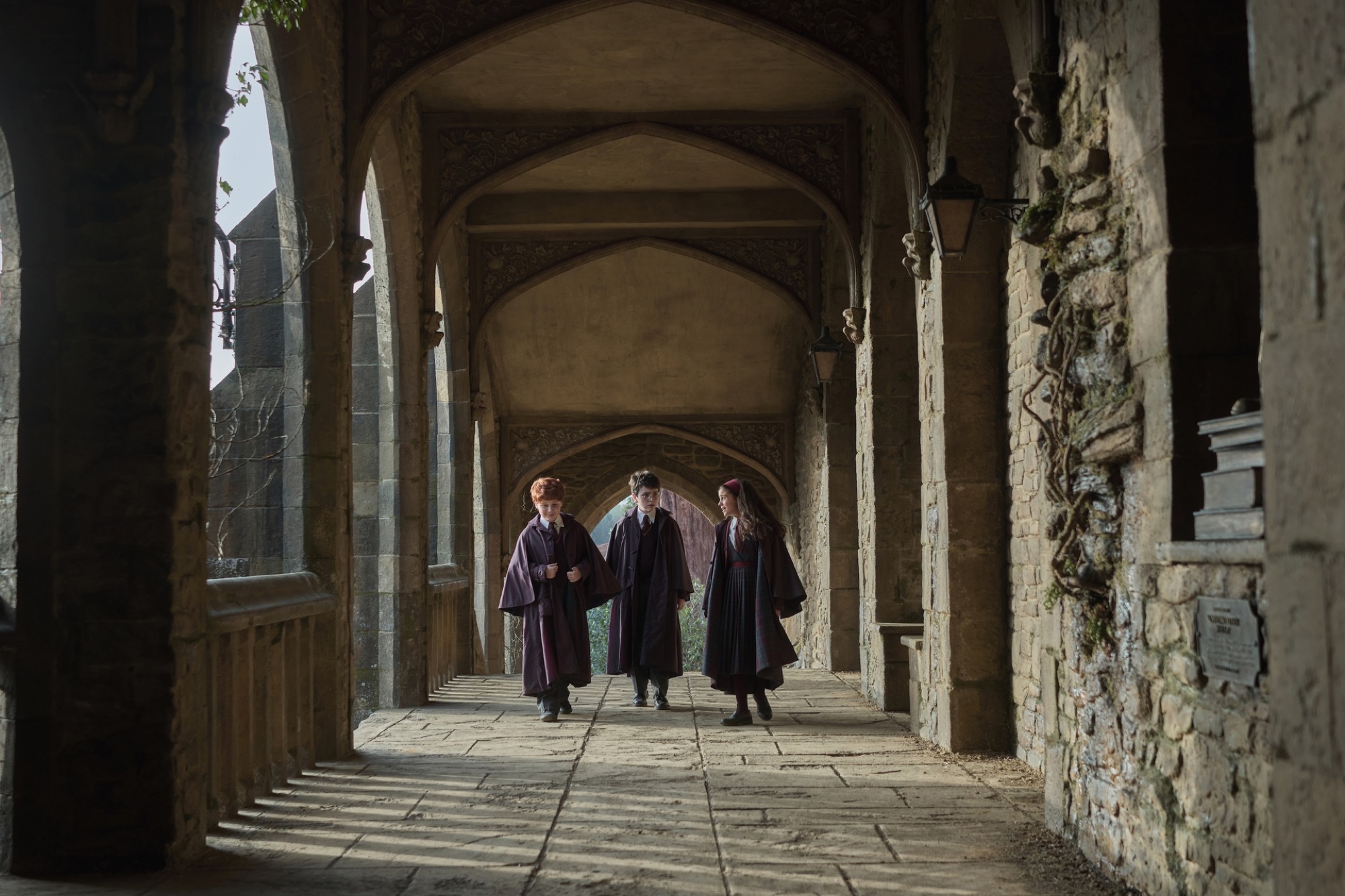 HBO's 'Harry Potter' Loses [Spoiler] in Surprise Recasting Before Season 2