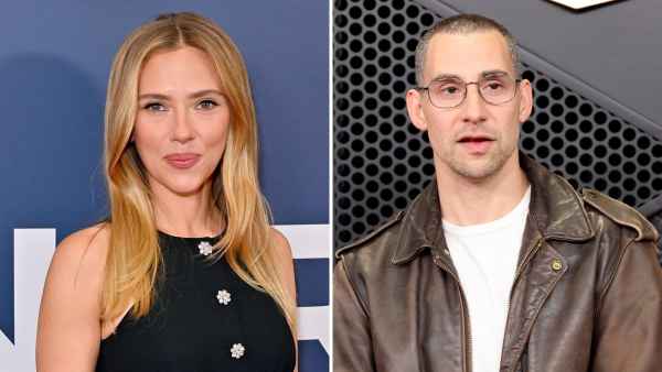 Exes Scarlett Johansson and Jack Antonoff's 2002 Yearbook Photo Resurfaces