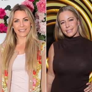 Feature Crystal Harris Supports Kendra Wilkinson After Aging Confession