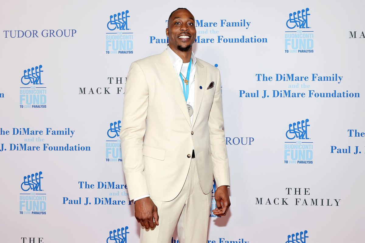 Feature Dwight Howard Ex Tiffany Render Denied Emergency Order For Temporary Custody of Daughter Layla