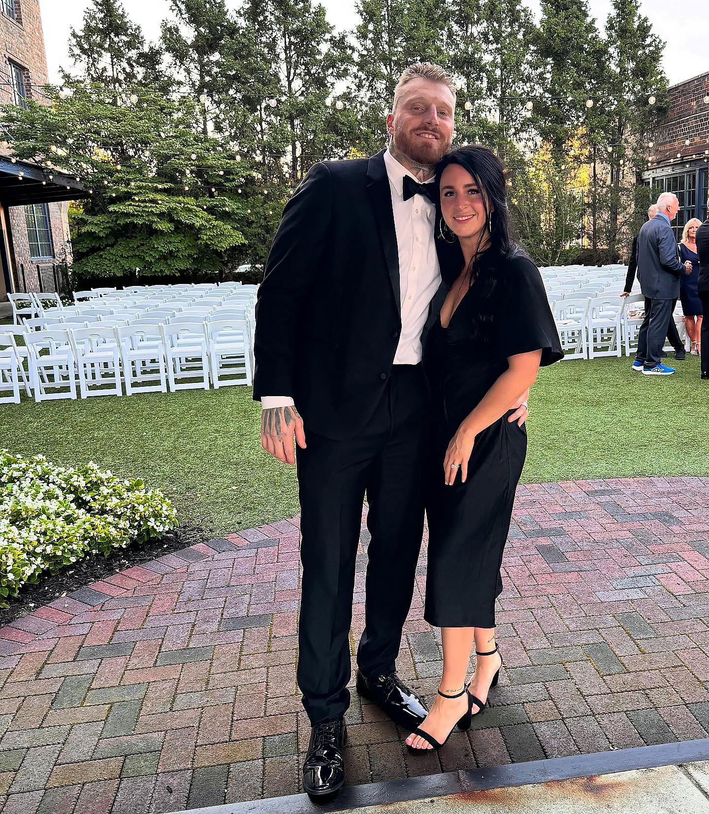 Feature Maxx Crosby Wife Rachel Crosby Reacts to Stunning News of His Failed Physical Nixing Trade to Baltimore