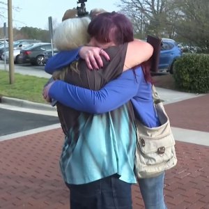 Feature Missing Eden Woman Found Alive 24 Years Later Reunites With Daughter Michele Hundley Smith