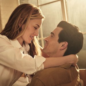 Feature Sarah Pidgeon and Paul Anthony Kelly 2 Love Story