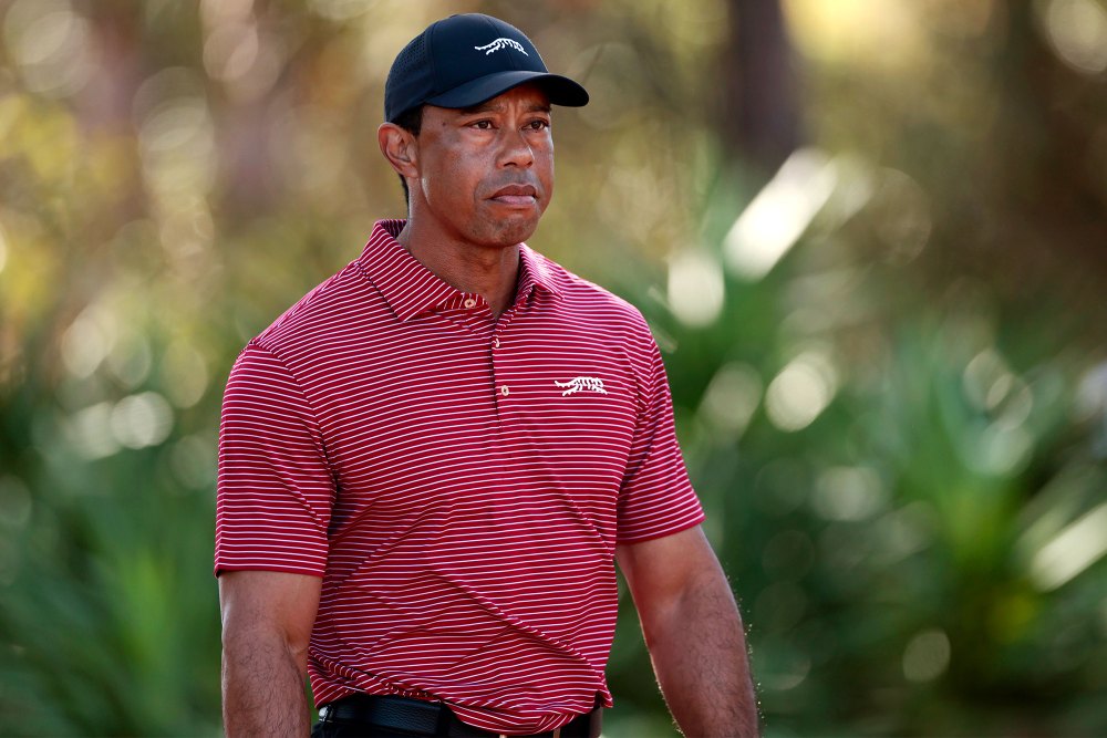 Feature Tiger Woods Was Not Allowed to Drive Trump Children Before His Recent DUI Arrest