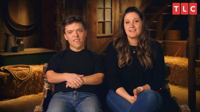 Tori Roloff on Why She and Zach Don't Want the Family Farm | Us Weekly