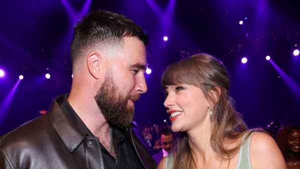 Feature Travis Kelce and Taylor Swift 2615 Us Weekly Cover Story