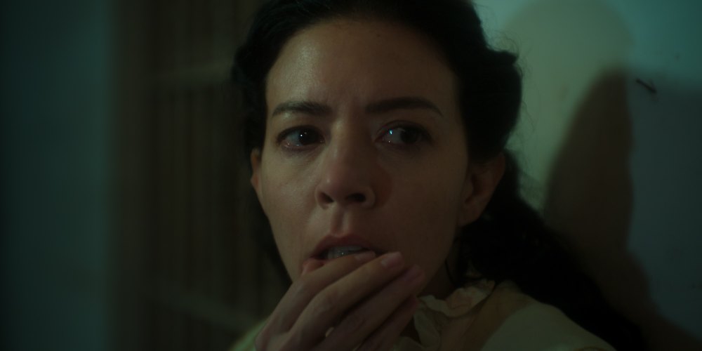 Fernanda Castillo es Férula en La Casa de los Espíritus