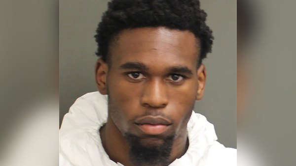 Florida High School Student Arrested After Raping a Panhandler Jamarcus Giscombe Mugshot
